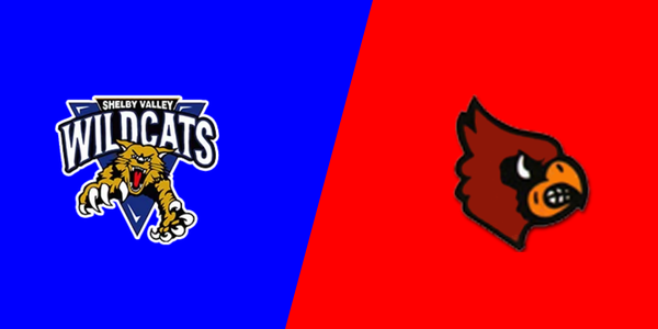 Martin County High School vs. Shelby Valley High School