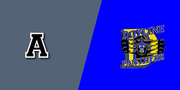 Away vs. Doyline High School