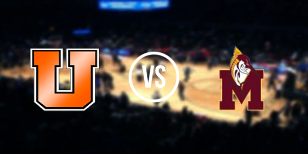 Utica High School vs. Mercy High School
