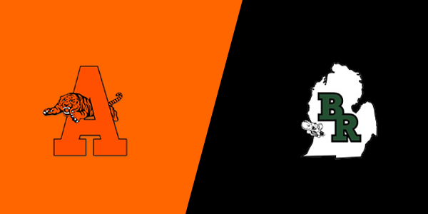 Allegan High School vs. Black River High School