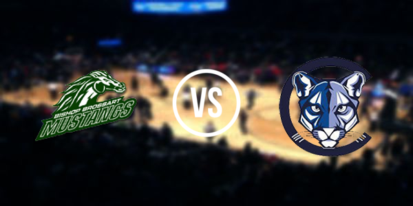 Calvary Christian School vs. Bishop Brossart High School