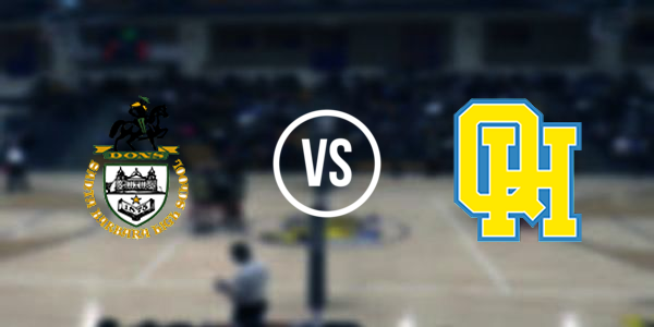 Santa Barbara High School vs. Quartz Hill High School