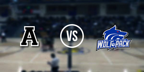West Hills High School vs. Valhalla High School
