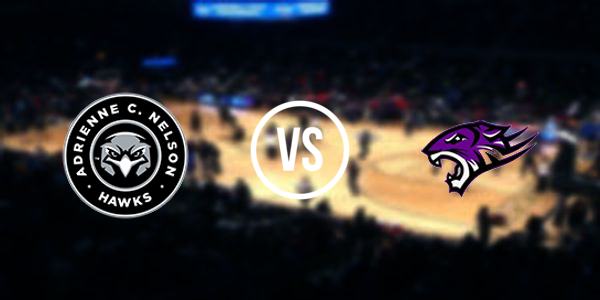 Adrienne Nelson High School vs. Central Christian High School