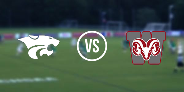 Westside High School vs Woodmont High School