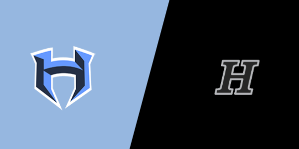Hopewell High School vs. William Amos Hough High School