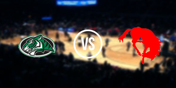 Rawlins High School vs. Lander Valley High School