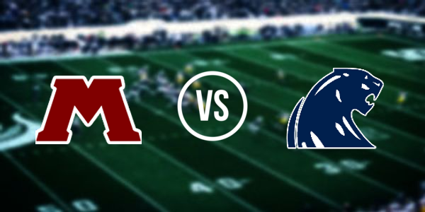 Muskegon High School vs. DeWitt High School