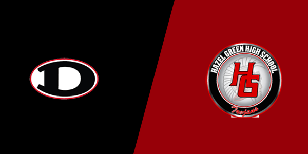 Decatur High School vs. Hazel Green High School