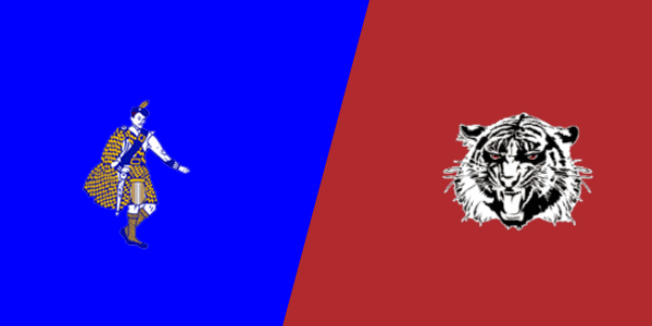 Canon McMillan High School vs. Moon Area High School