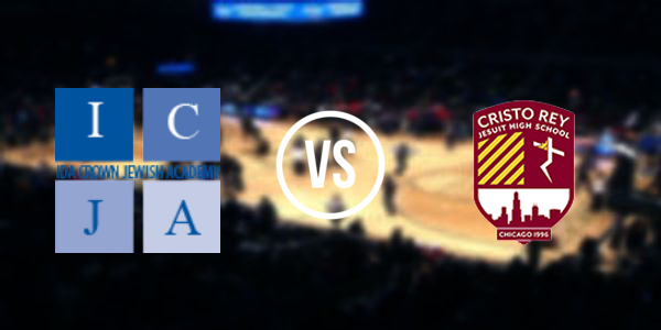 Cristo Rey Jesuit High School vs Ida Crown Jewish Academy