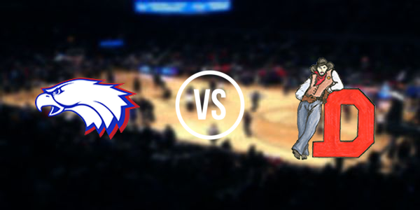 Dufur High School vs. Crosshill Christian School