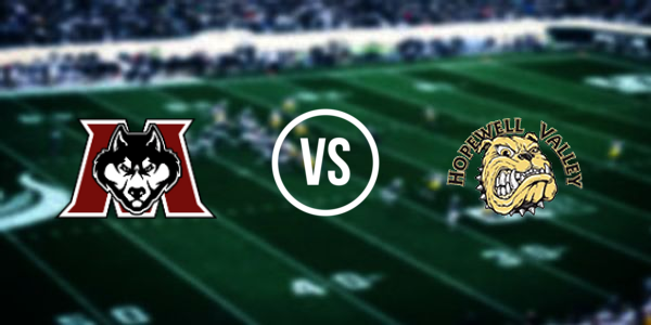 Matawan Regional High School vs. Hopewell Valley Central High