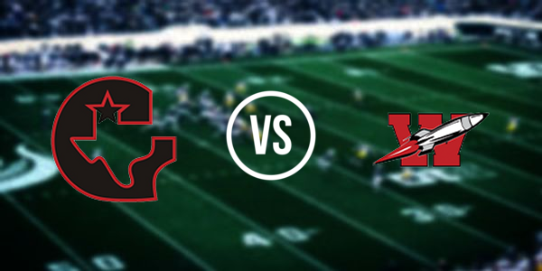 Gruver High School vs. Wellington High School