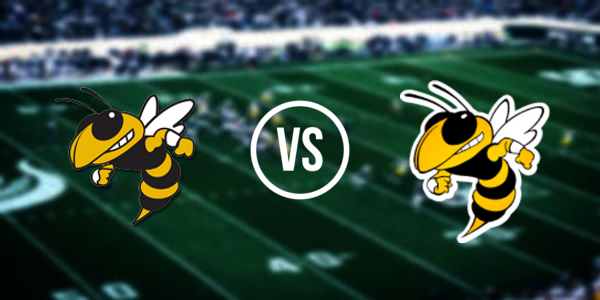 Calhoun High School vs. Rockmart High School
