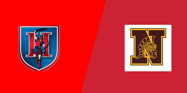 Highland High School - Sparta vs. Westerville North High School