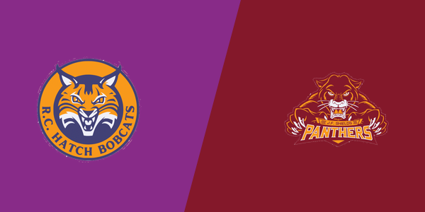 R.C. Hatch High School vs. J. F. Shields High School