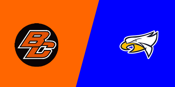 Byron Center High School vs. Hudsonville High School