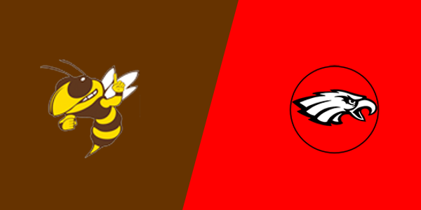 Pellston High School vs. Bellaire High School