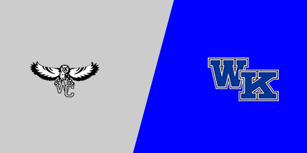 Westerville Central High School vs. Worthington Kilbourne High School