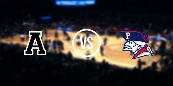 Away vs. Arendell Parrott Academy