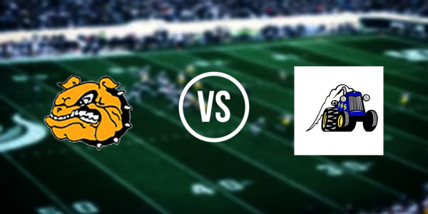 Fordson High School vs. Brighton High School