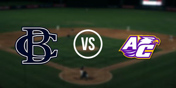 Athens Christian School vs Bethlehem Christian Academy