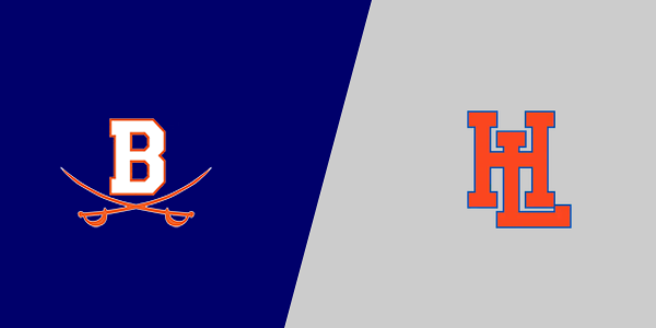 Beech Senior vs. Hunters Lane High School