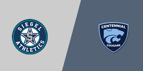 Siegel High School vs. Centennial High School