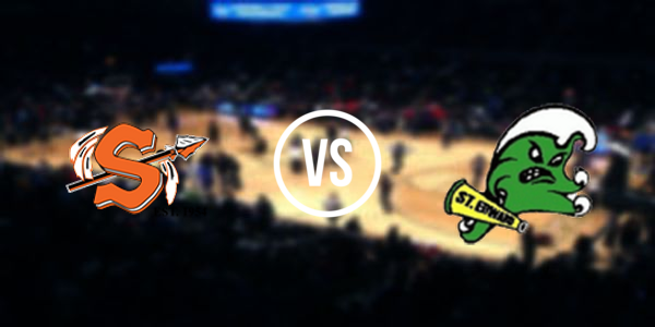 St. Edward High School vs. Sandwich High School