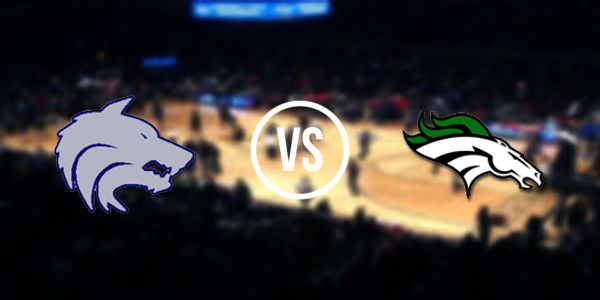 Eagle High School vs Timberline High School