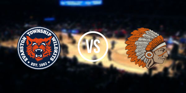 Warren High School - Warren vs. Evanston Township High School