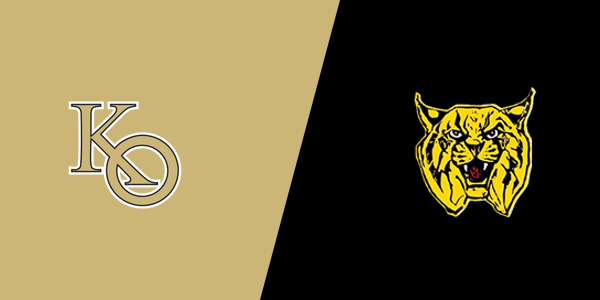 Keystone Oaks High School vs. Bentworth High School