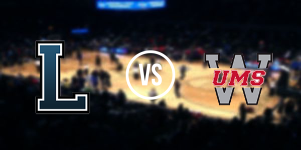 Lee vs UMS-Wright Prep
