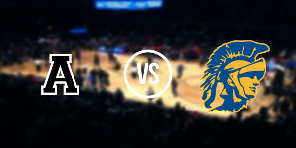 Garner Magnet High School vs Rolesville High School