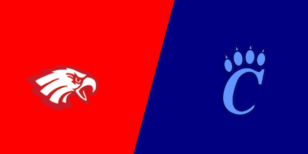 Centennial High School vs. Chesapeake High School