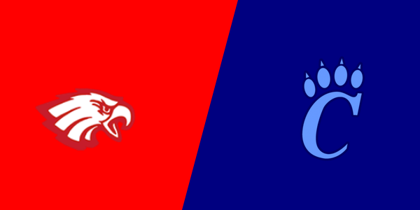 Centennial High School vs. Chesapeake High School
