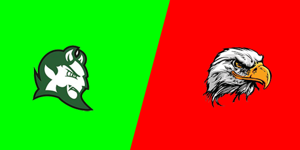Brown City High School vs. Deckerville Community High School