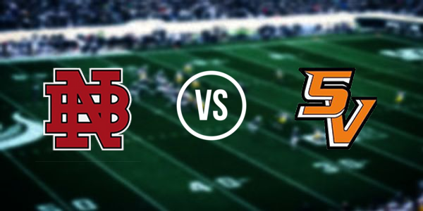 New Bern High School vs. South View High School