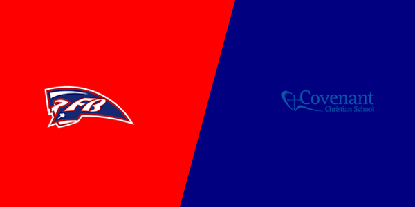 First Baptist Christian vs. Covenant Christian School - Conroe