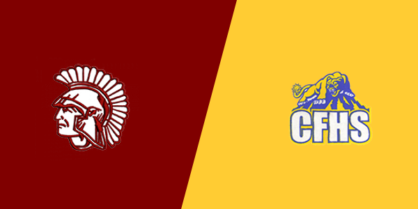 Troy High School vs. Clark Fork High School