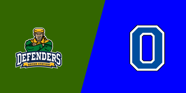Bryan Station High School vs. Oneida Baptist Institute