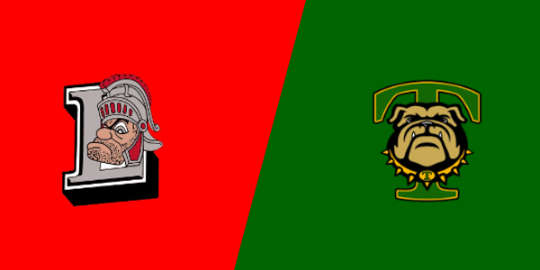 Lincoln High School vs. Tracy High School