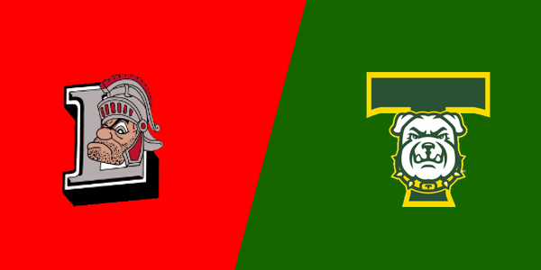 Lincoln High School vs. Tracy High School