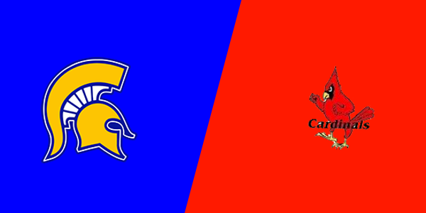 Mason County Central High School vs. Mason County Eastern High School