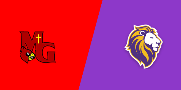 Mesa Grande High School vs. Woodcrest Christian High School