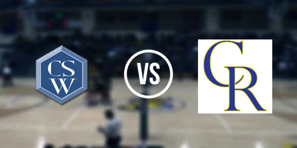 Caesar Rodney High School vs Charter School of Wilmington