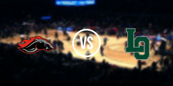 Troy High School vs. Lake Orion High School