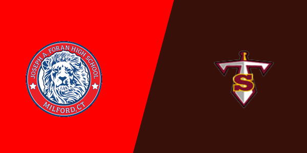 Foran High School vs. Mark T Sheehan High School