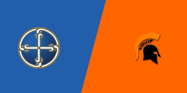 Logos School vs. Priest River Lamanna High School